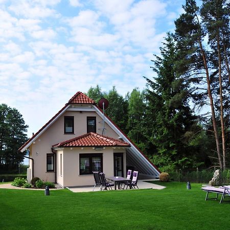 Ferien_Haus Am See Silz  Eksteriør bilde