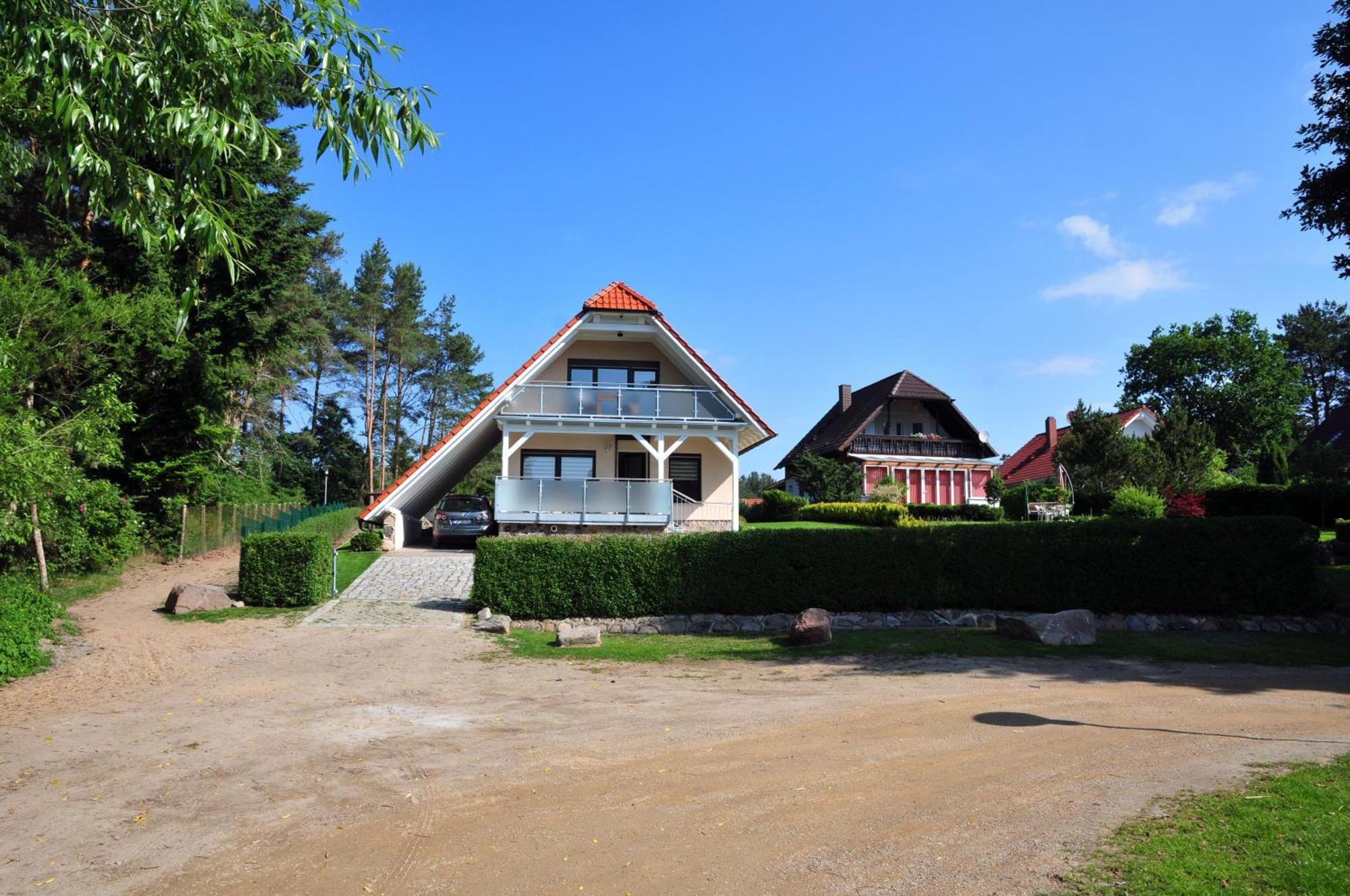 Ferien_Haus Am See Silz  Eksteriør bilde