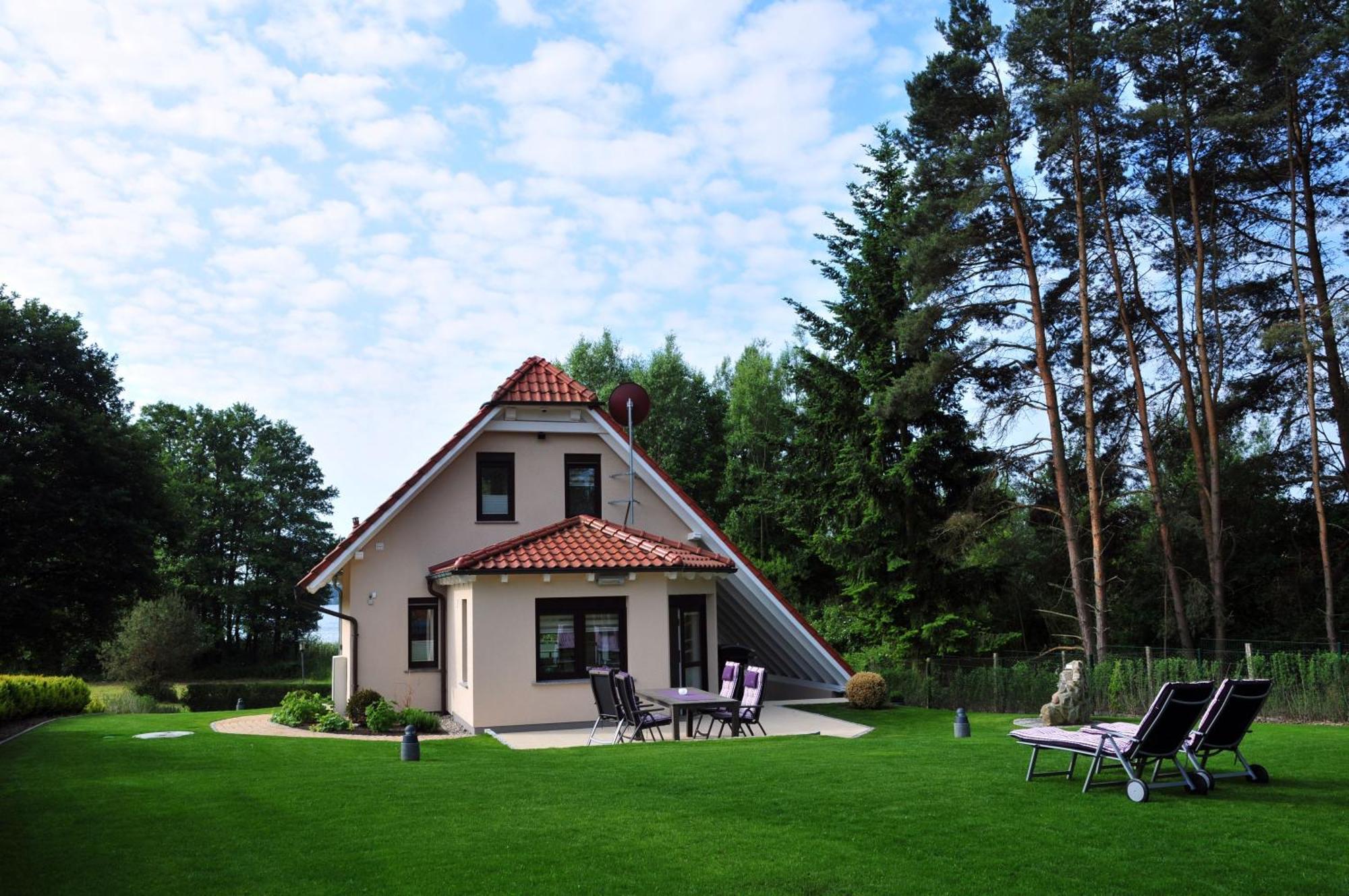 Ferien_Haus Am See Silz  Eksteriør bilde